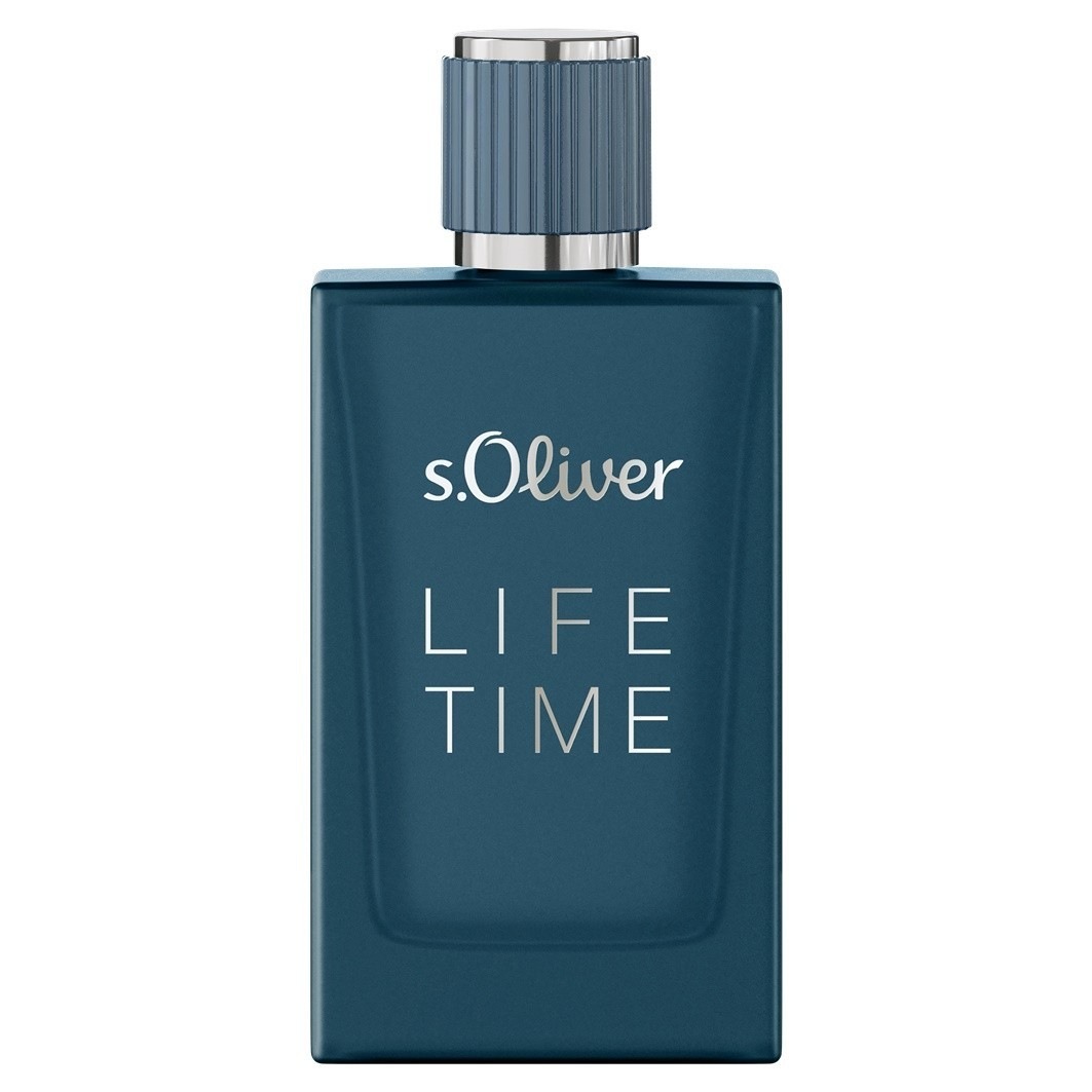 s.Oliver toaletna voda Life Time s.Oliver Life Time moška toaletna voda 30 ml - 30 ml