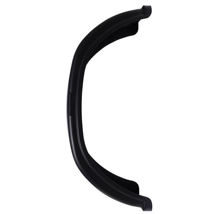 Trailer mudguard for 13-inch wheels