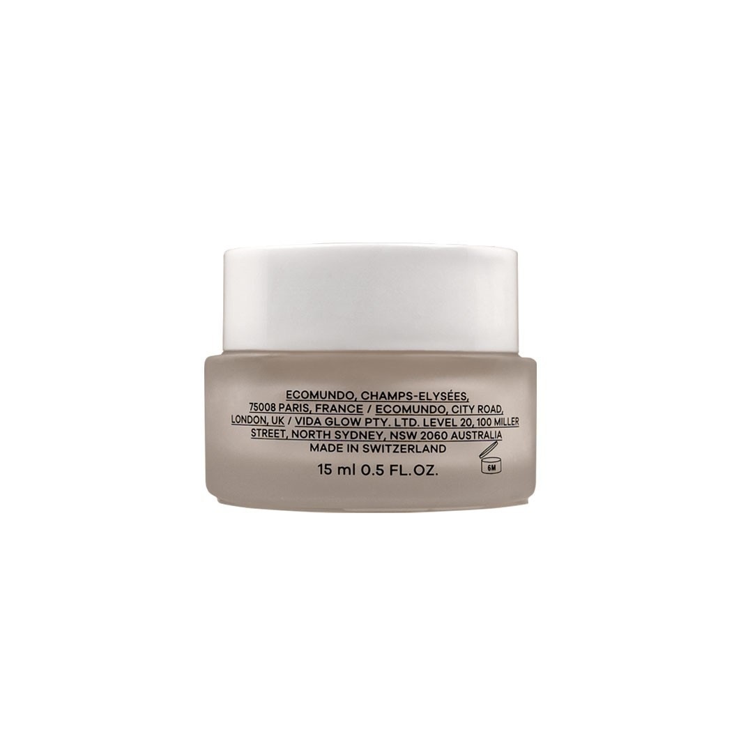 „Vida Glow“ paakių kremas, paakių kontūro kremas – 15 ml