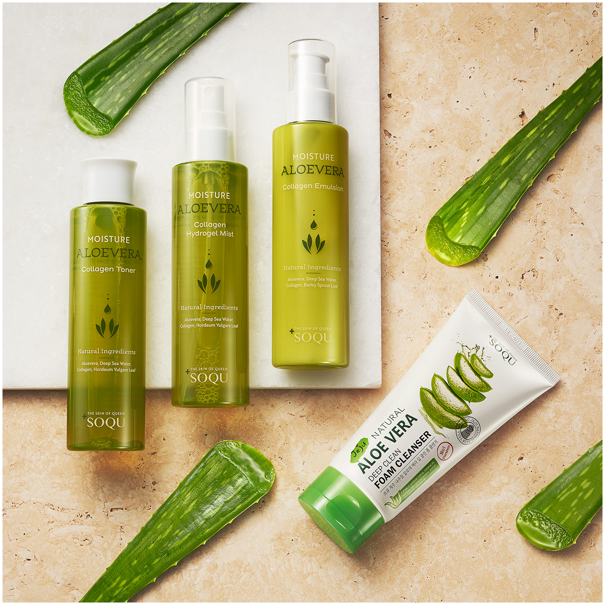 Soqu Aloe Vera