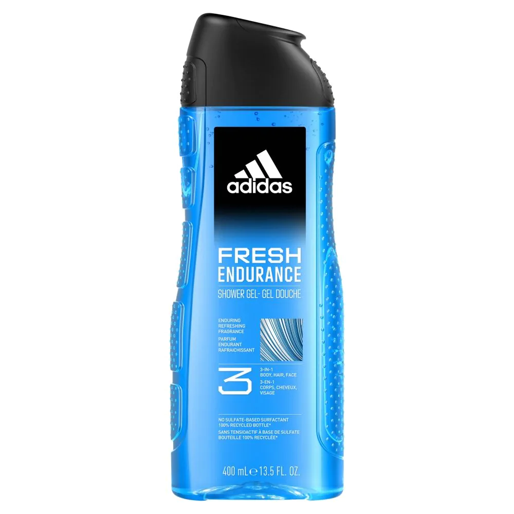 Adidas Żel pod prysznic Fresh Endurance