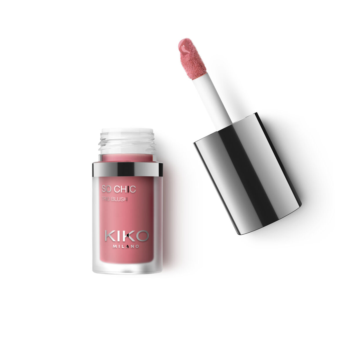 Kiko Milano So Chic Trio Blush