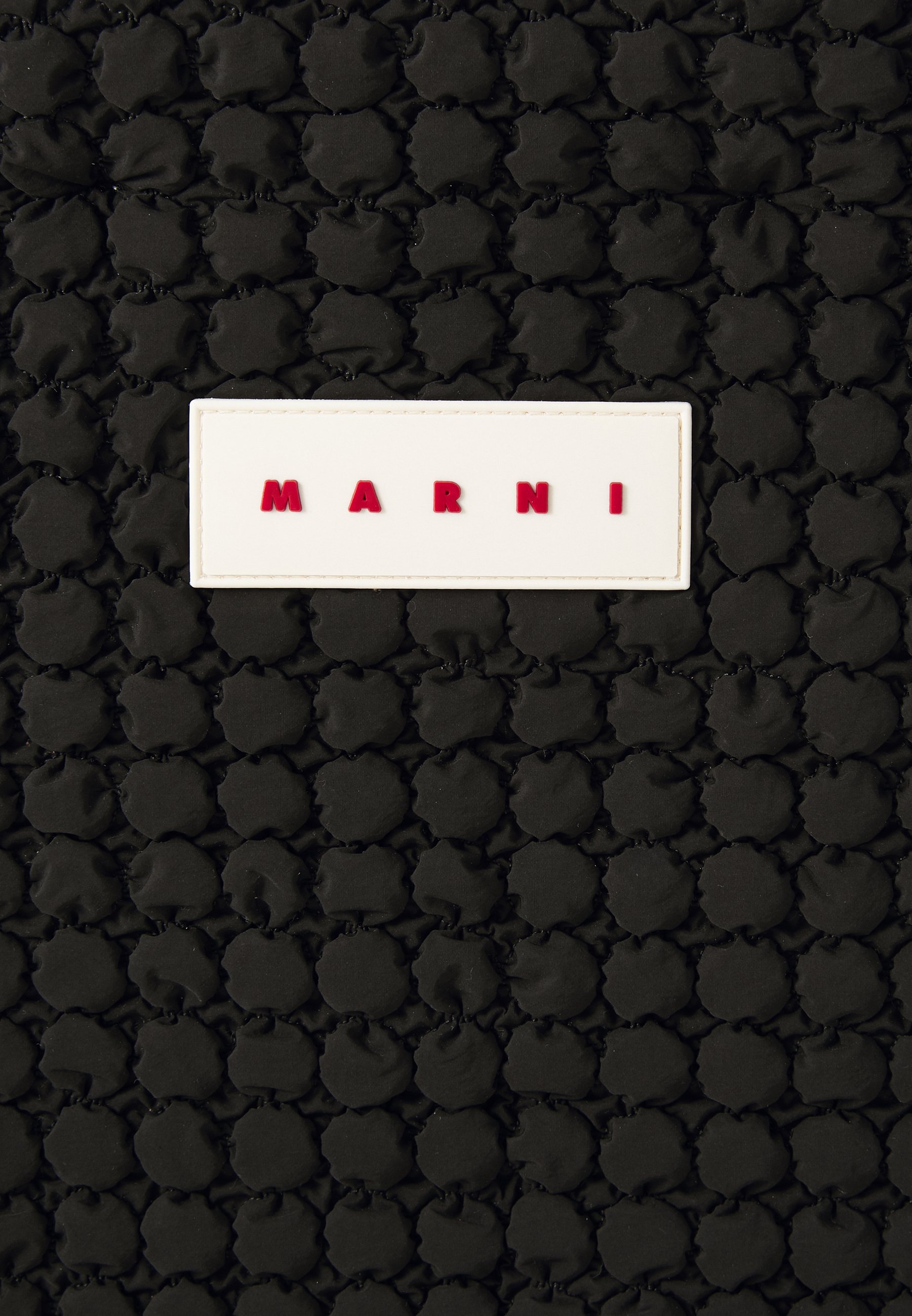 Marni TOTE UNISEX - Handtas - zwart