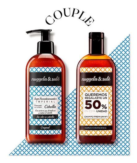 Premium šampon br. 1 Super regenerator Onion Duo Regeneratori
