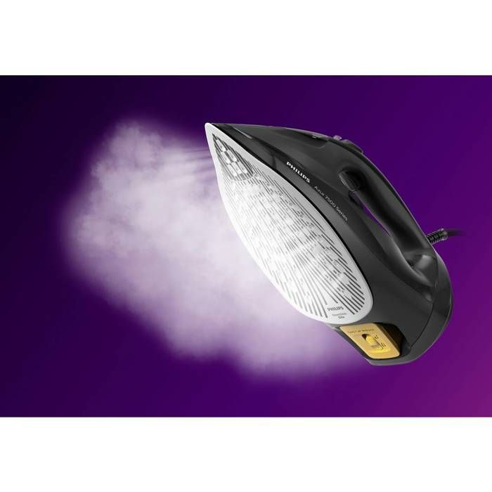 Fer à repasser à vapeur Philips Home DST7511/80 noir 3200 W