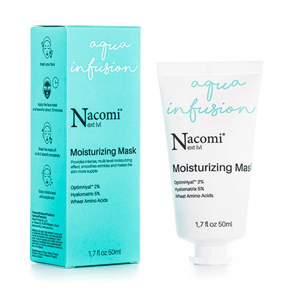 Mască Aqua Infusion | 50ML