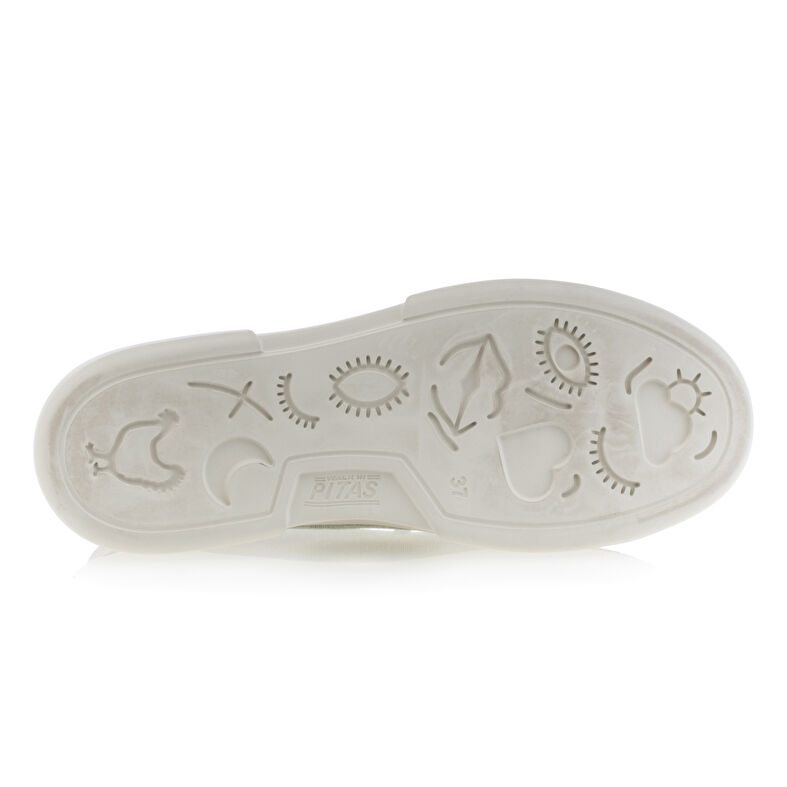 Sneakers verdi da donna