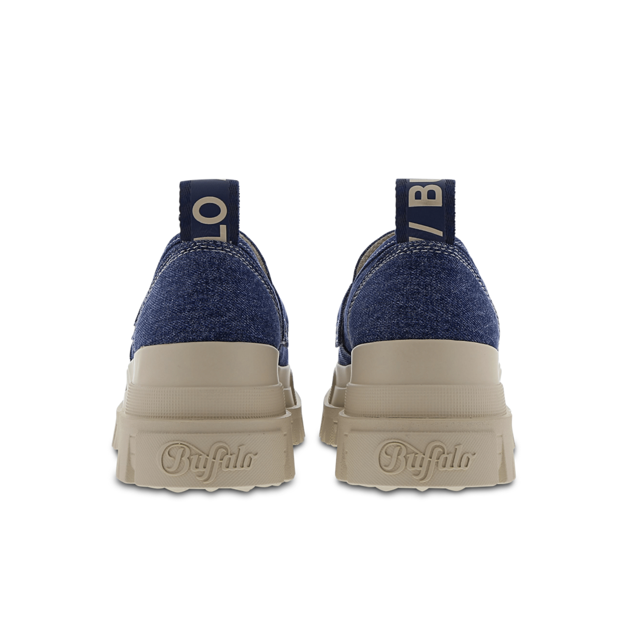Buffalo Aspha -loaferit