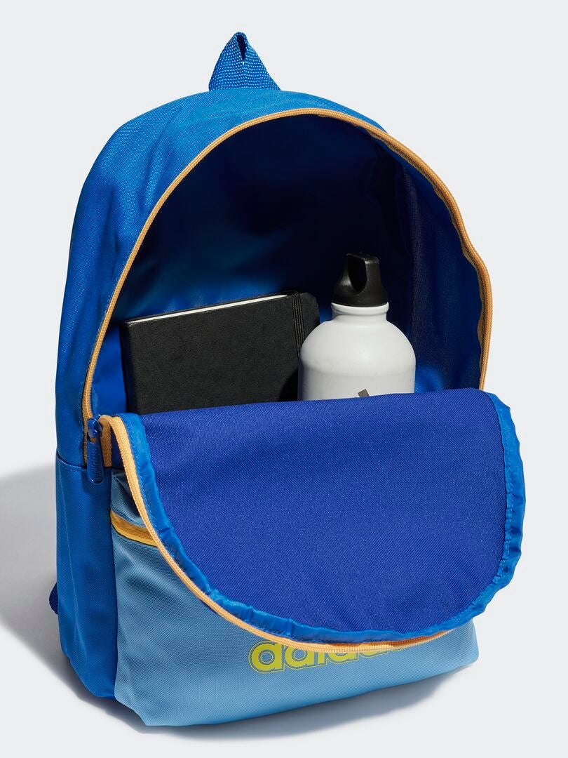 Mochila Adidas Color Block - Azul