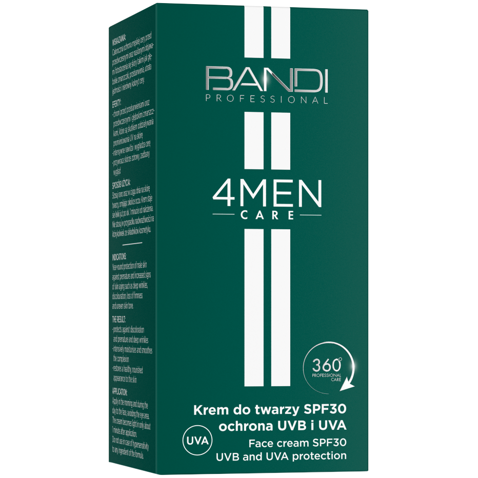 Bandi Professional 4Men