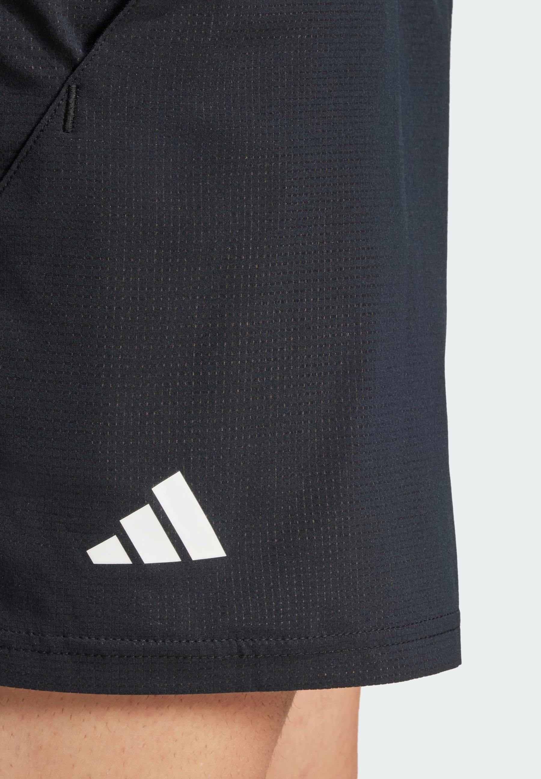 adidas Performance TENNIS 5-INCH ERGO - Sportshorts - zwart