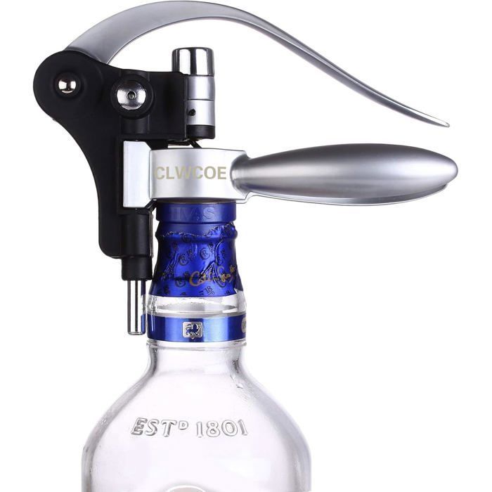 Tirebouchon avec coffret cadeau accessoires pour vin dcapsuleur et arateur PZCC