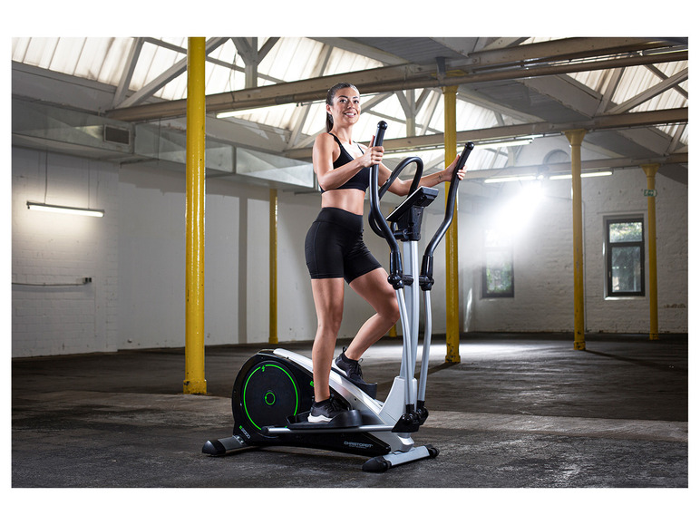 Christopeit Sport Christopeit Sport Crosstrainer -ergometri »Eco 2000«