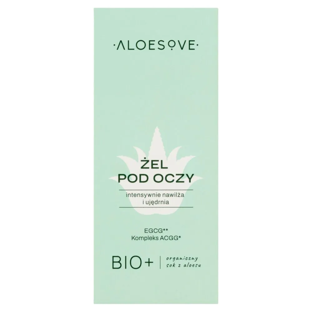 Aloesove - Żel pod oczy 15ml