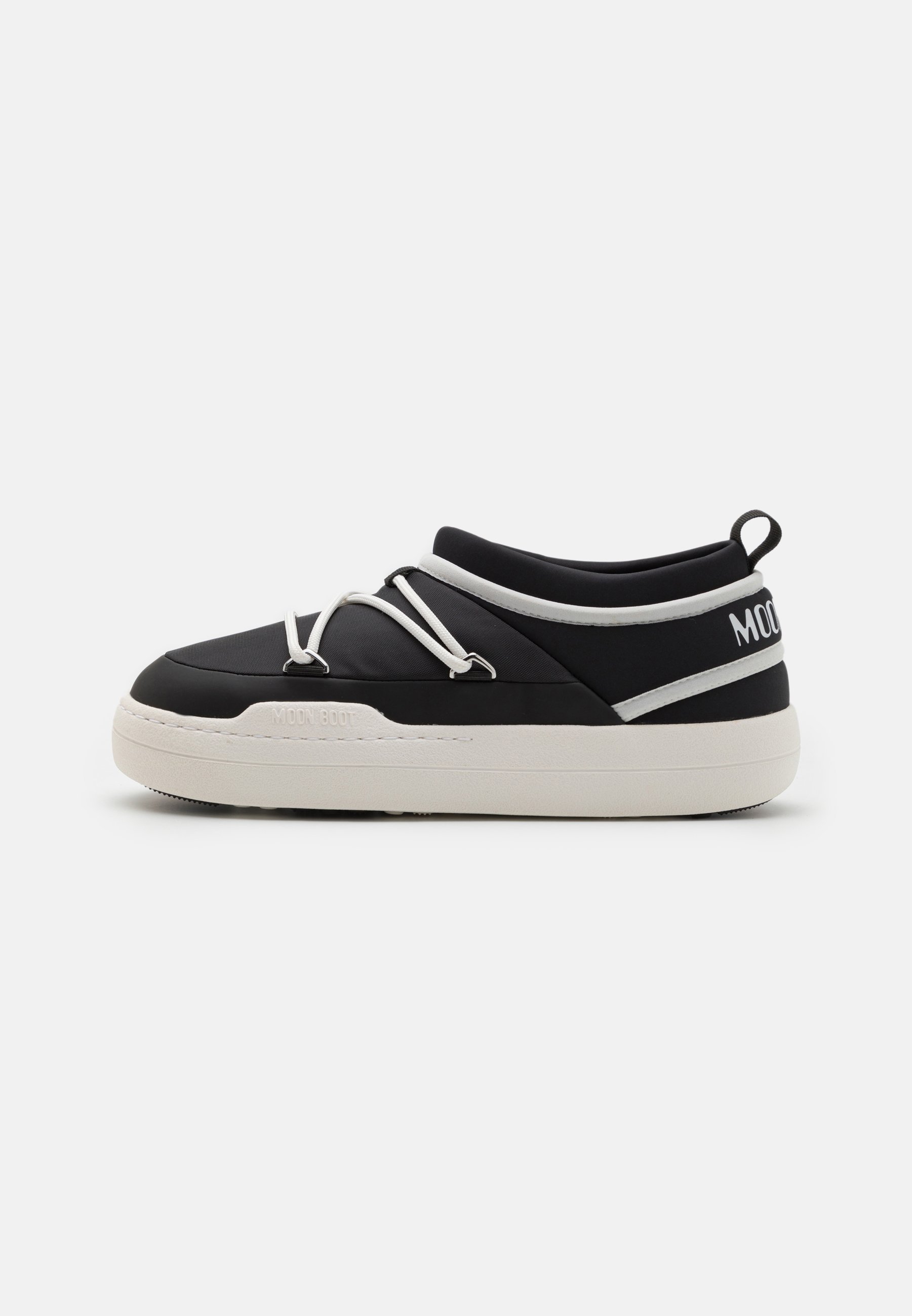 Moon Boot PARK ICON UNISEX - Nazouvací boty - black
