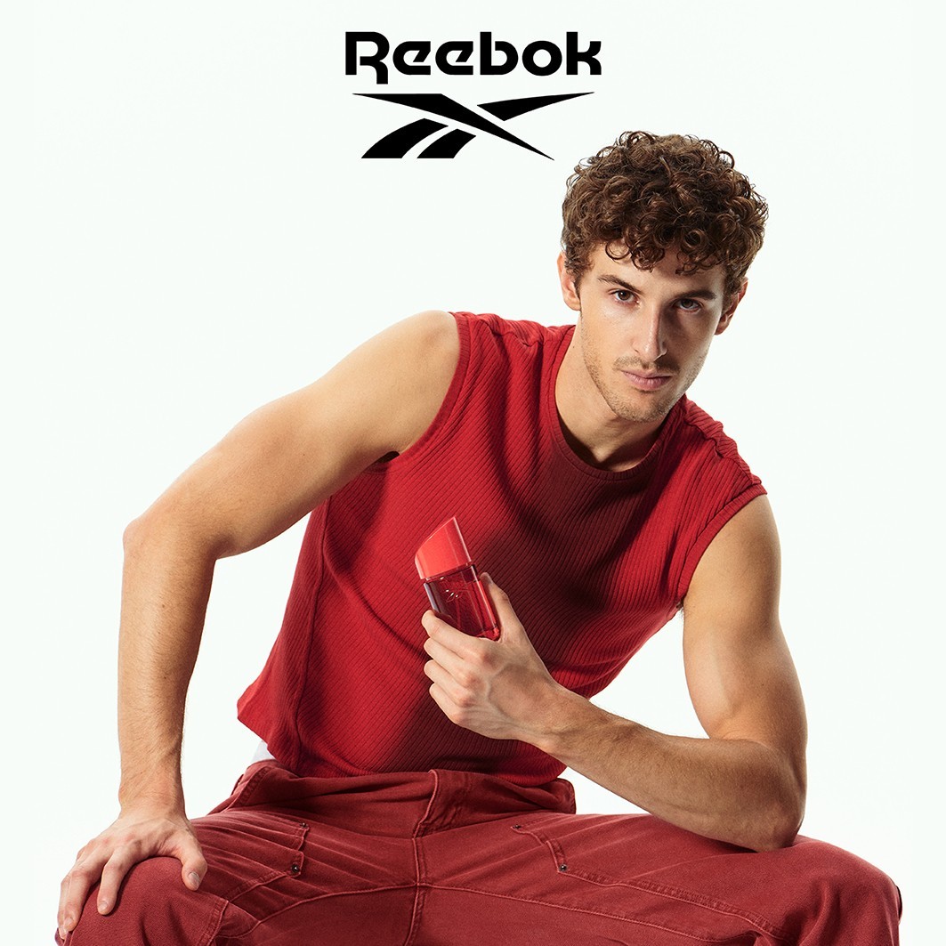 Reebok ICONIC RED for HIM