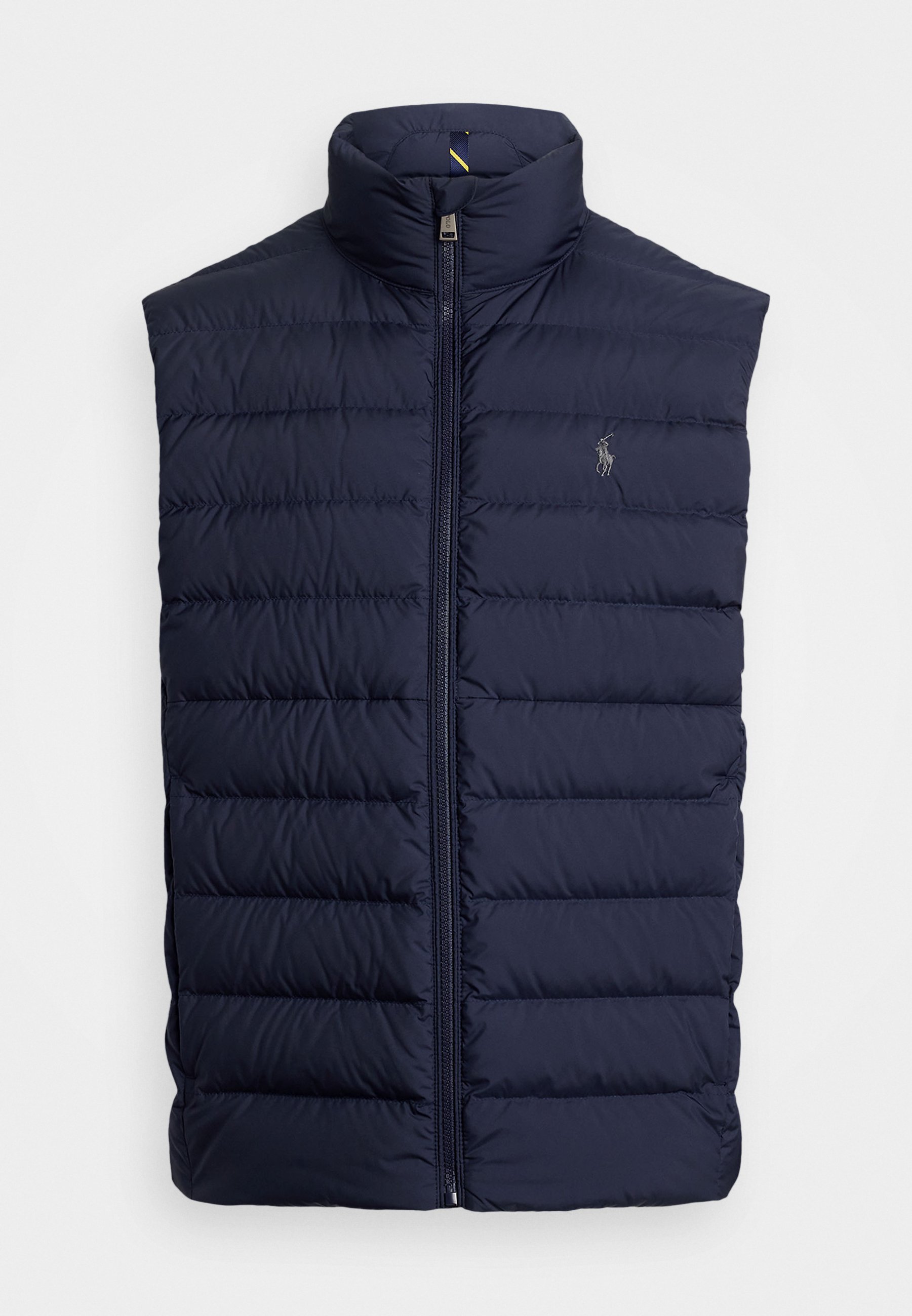Gilet opaco ripiegabile Polo Ralph Lauren THE COLDEN - collezione blu navy
