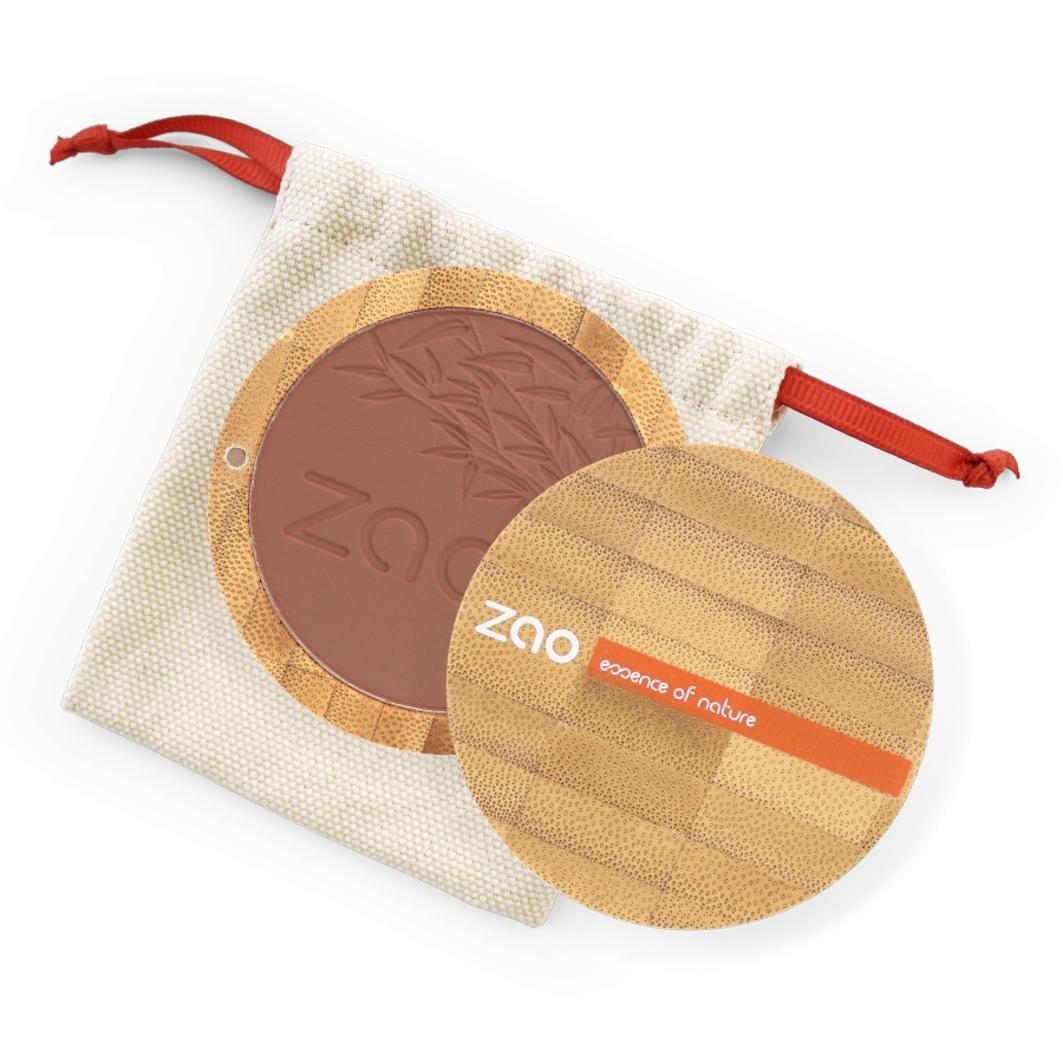 ZAO Blush Balance Oily Green Apple skaistalai, 9 g