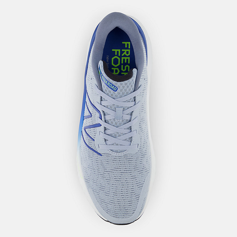 FRESH FOAM X KAIHA RD for men – Arctic Gray with Light Arctic Gray and Cobalt