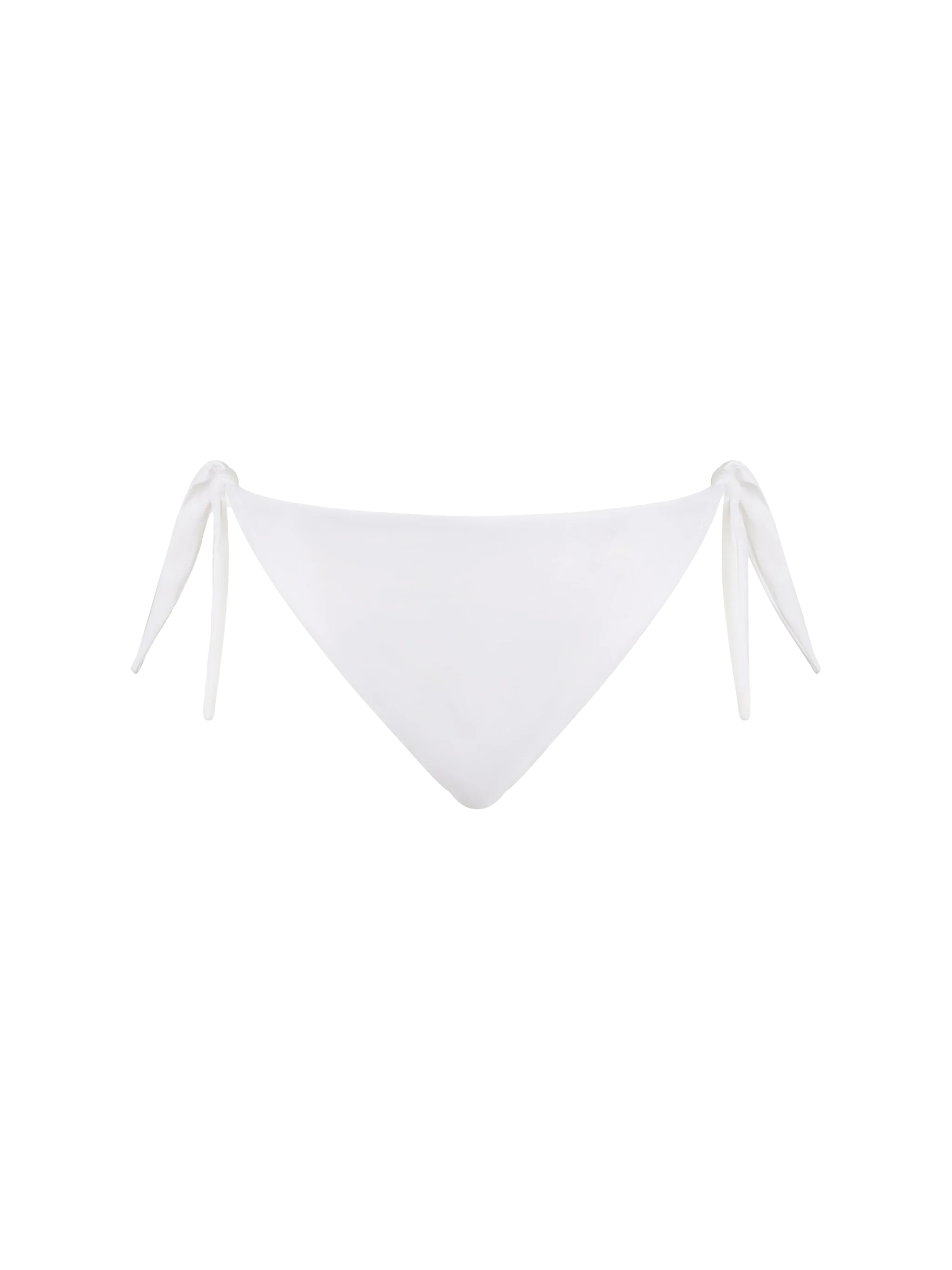 Braguita de baño blanca clásica para mujer de Yali