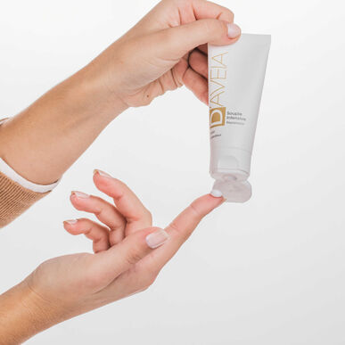D'AVEIA intensyviai atkuriamoji sriuba 40 ml 40 ml