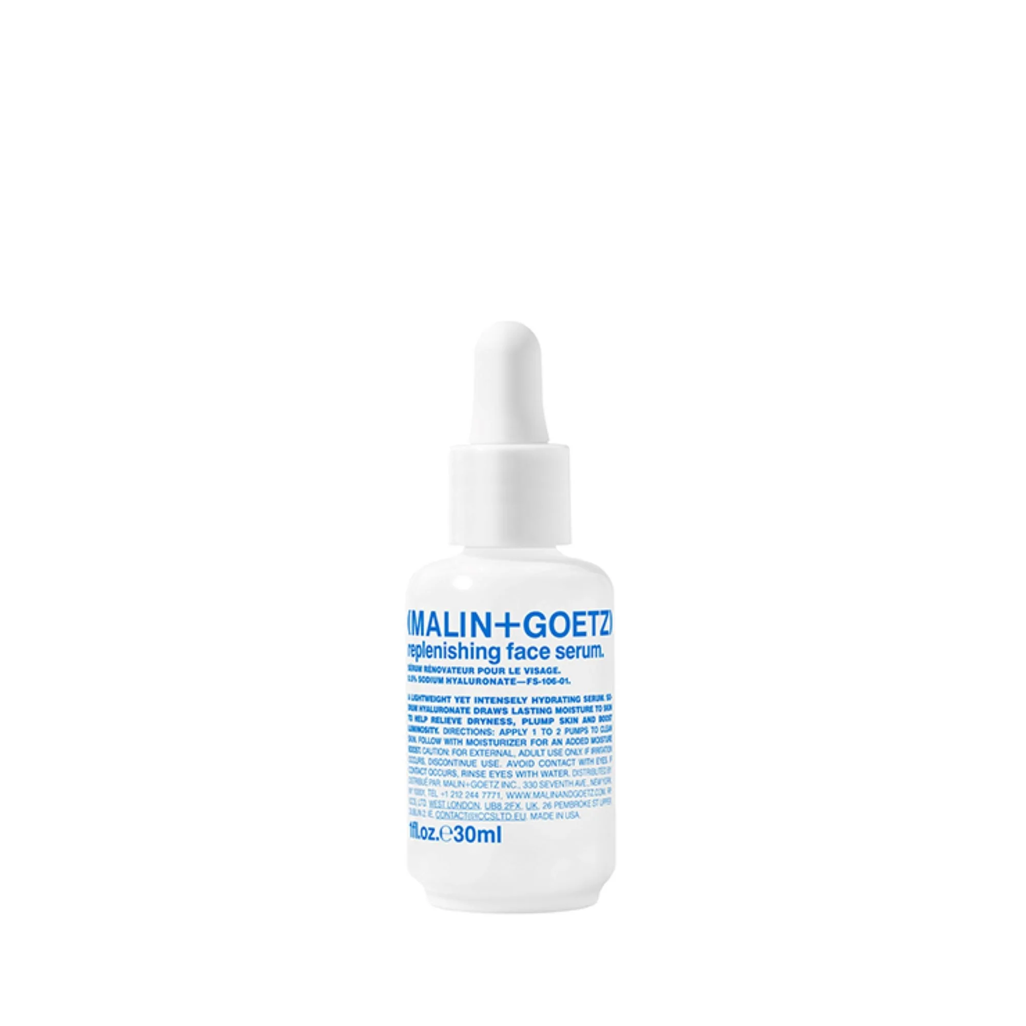 Face Replenishing Face Serum - Siero viso antirughe