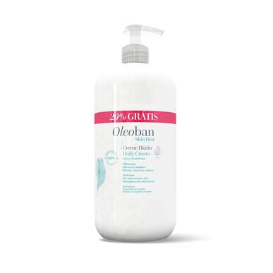 Oleoban Daglig Fuktighetskrem 1000g 1000g