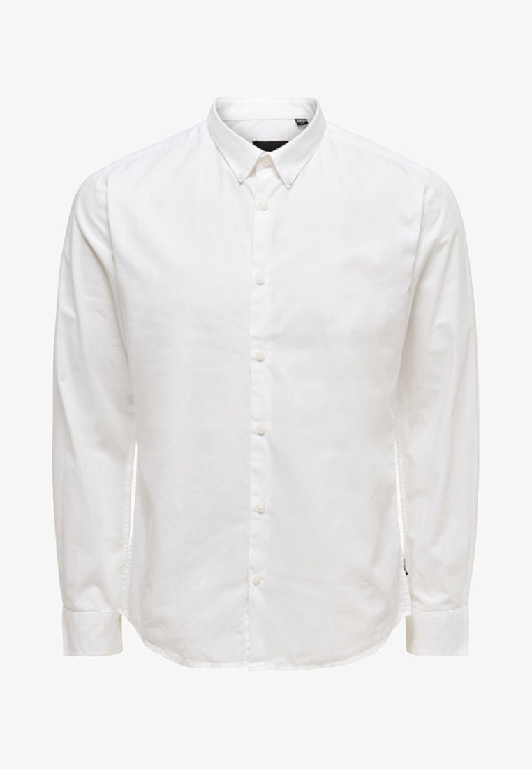 Camicia elegante Only & Sons CLASSIC - bianca