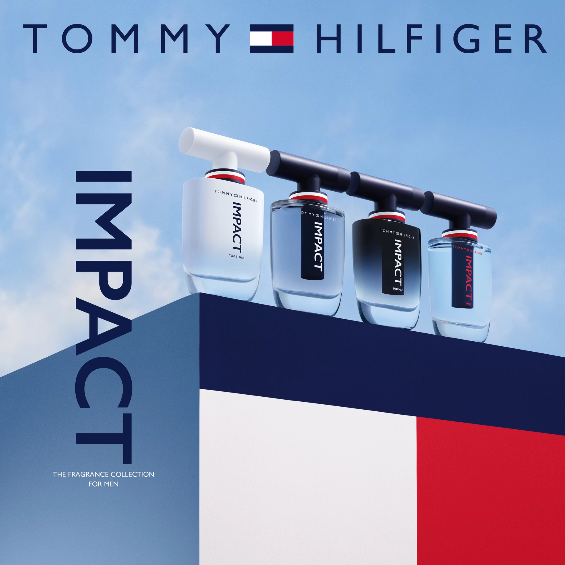 Tommy Hilfiger - Impact Together EDT 100 ml