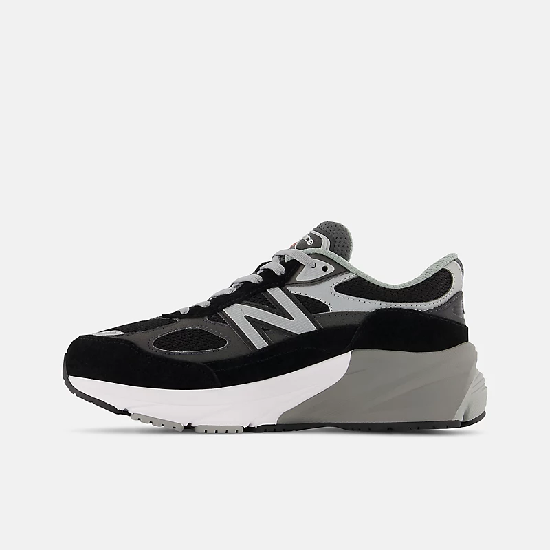 Baby 990v6 - Preto com Prata
