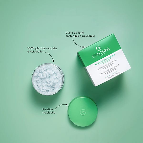 Thalasso-Energizáló Testradír | 500ML