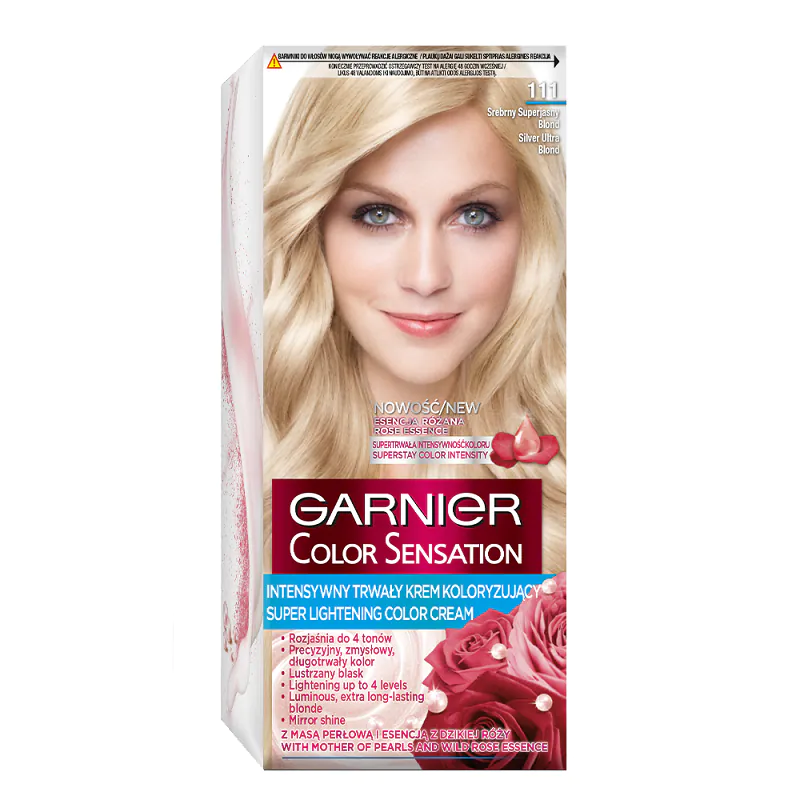 Garnier Color Sensation Farba do włosów, 111