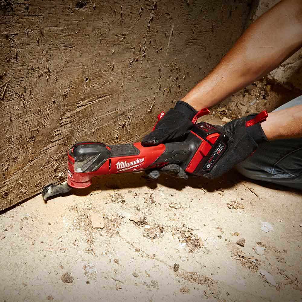 MILWAUKEE 18V FUEL™ Skin M18FMT-0 Harjaton värähtelevä monitoimityökalu