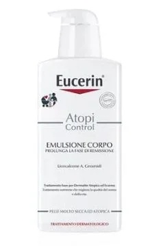 EUCERIN Eucerin Atopicontrol Emuls Crp