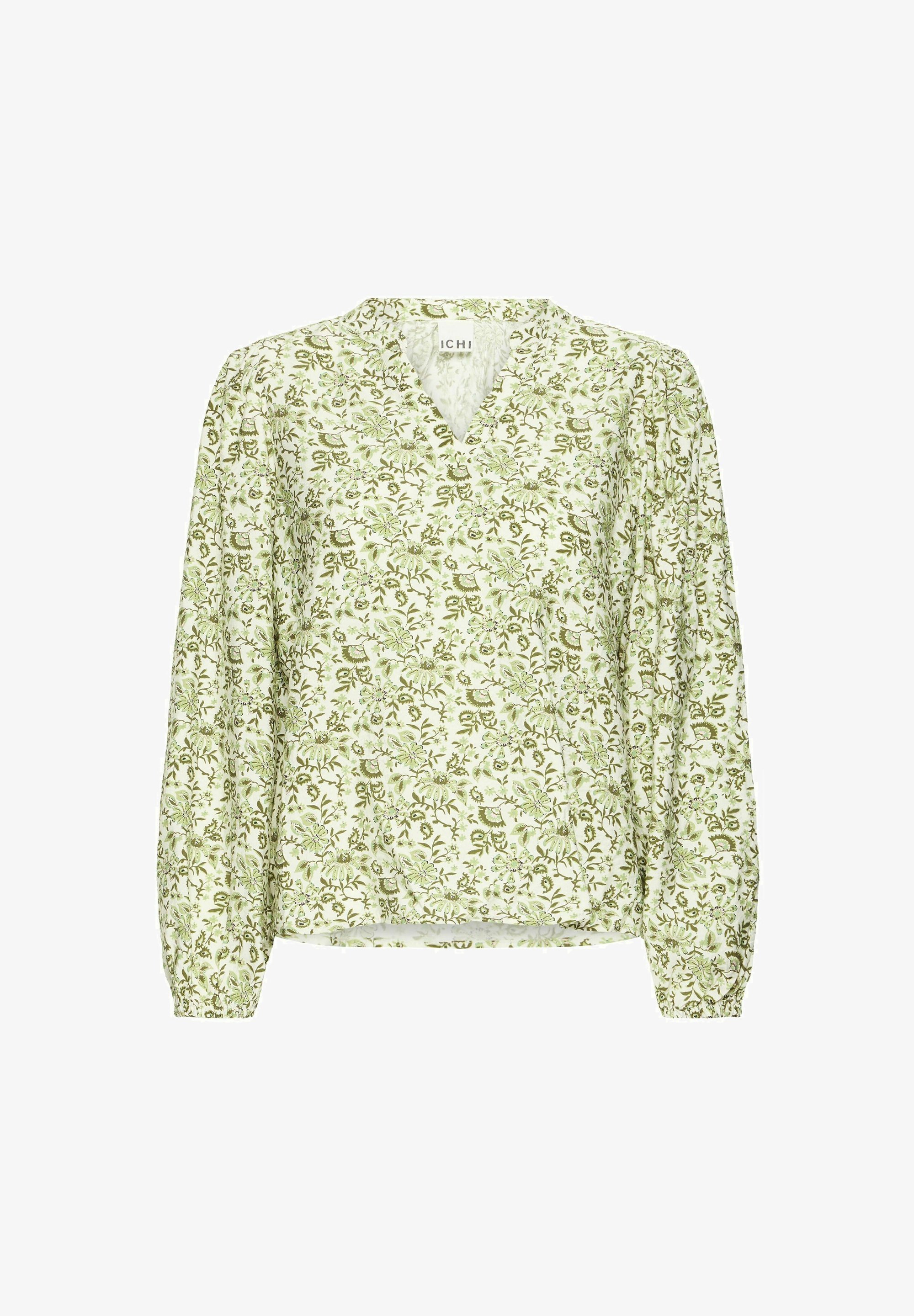 ICHI IXHARPER - Blusa - estampa floral
