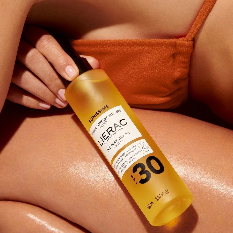 Sunissime ulje za tijelo za sunčanje SPF30 Ljekarna za zaštitu od sunca