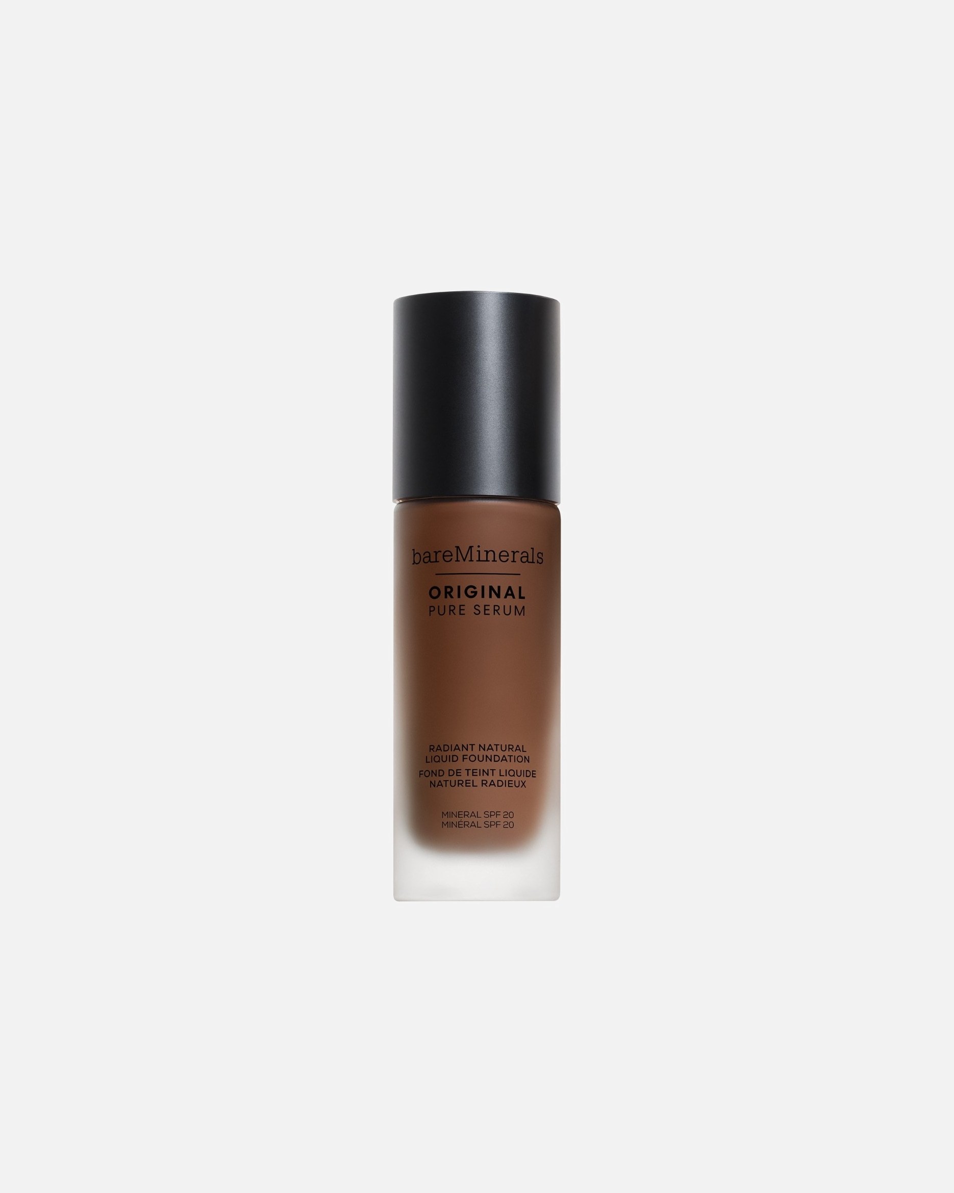 bareMinerals Foundation Original Pure Serum širokog spektra SPF20 puder - 30 ml