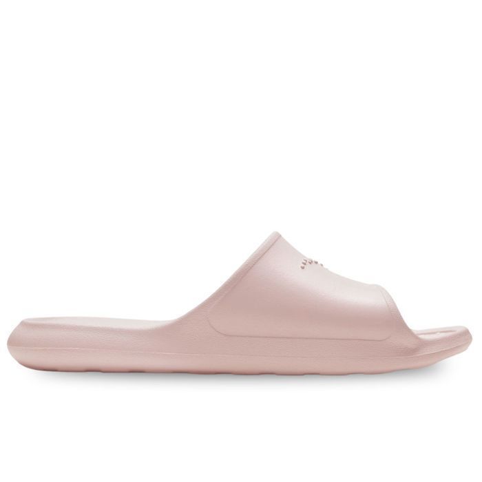 Chanclas Nike Victori One rosas para mujer - Parte superior sintética