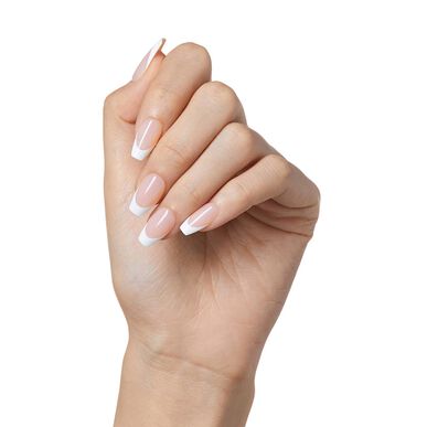 Kiss Impress Heroic The No Glue Manicures Ψεύτικα Νύχια Χωρίς Κόλλα Μεσαίο Μέγεθος 30 τεμάχια 30 τεμάχια