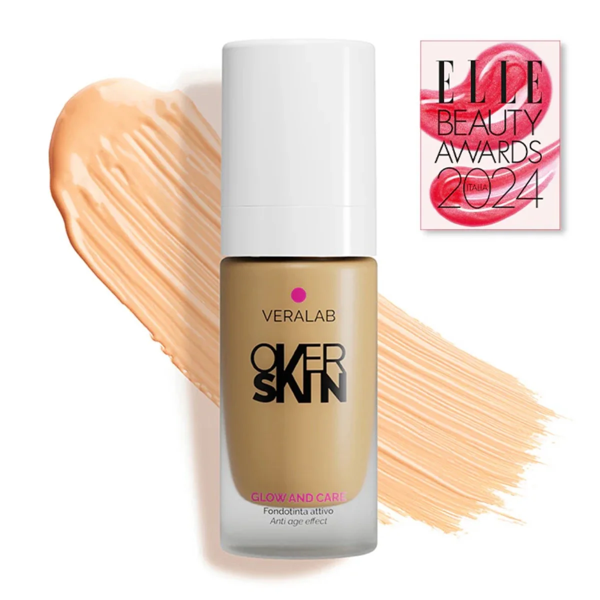Viso GLOW AND CARE - Fondotinta liquido