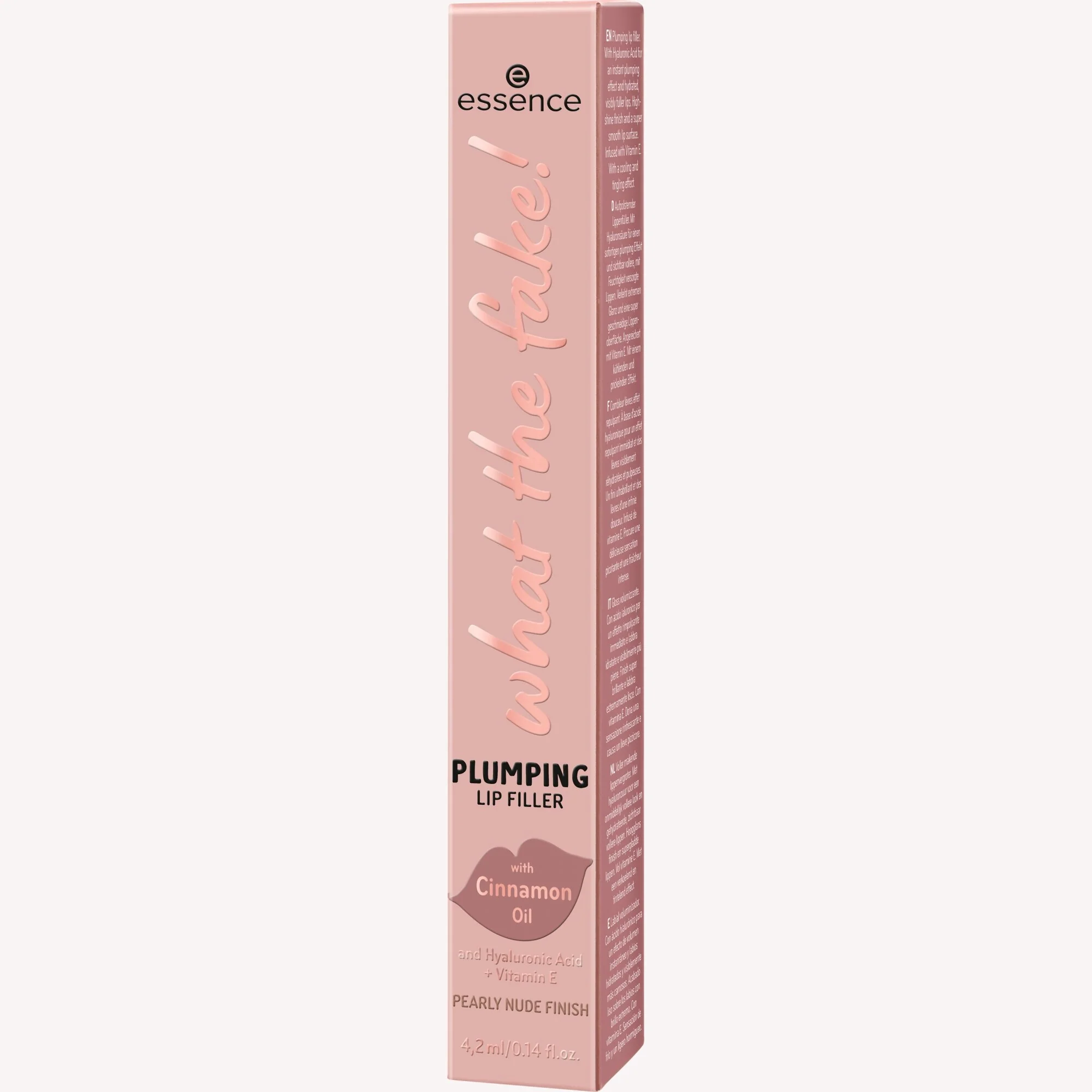 Labbra WHAT THE FAKE! PLUMPING LIP FILLER lucidalabbra - Gloss, Volumizzante Labbra