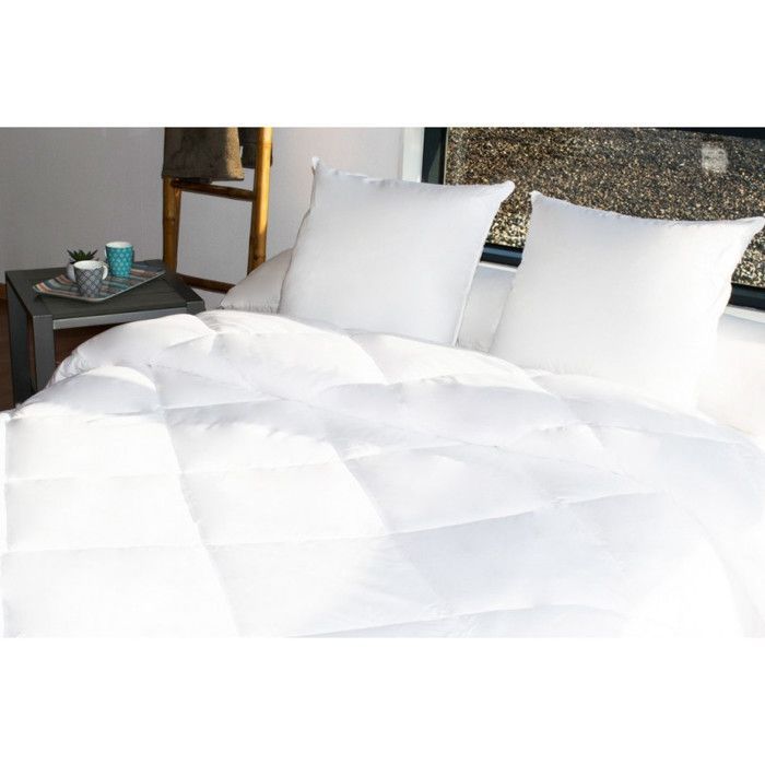 Couette Hotelière Hygiafill 240 x 260 cm pour lit 