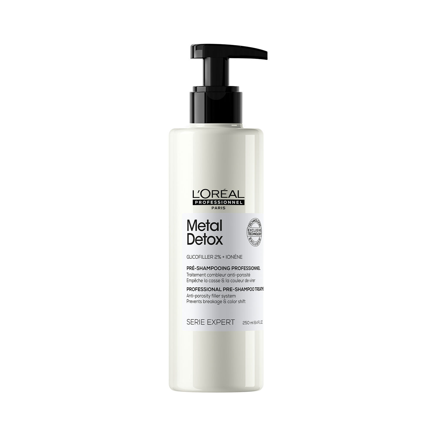 L'Oréal Professionnel Paris Metal Detox