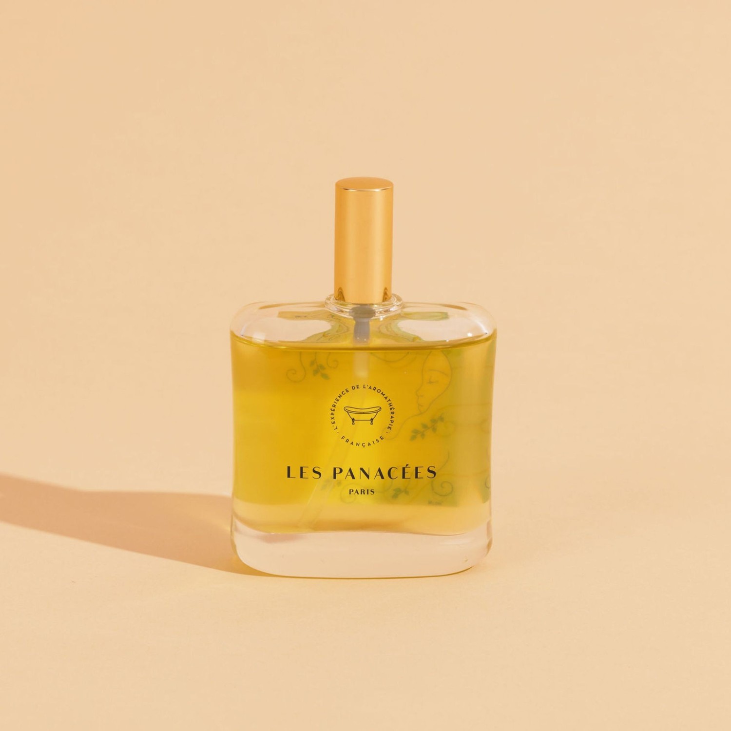 Les Panacées Huile sèche parfum À L'OMBRE DES CYPRÈS