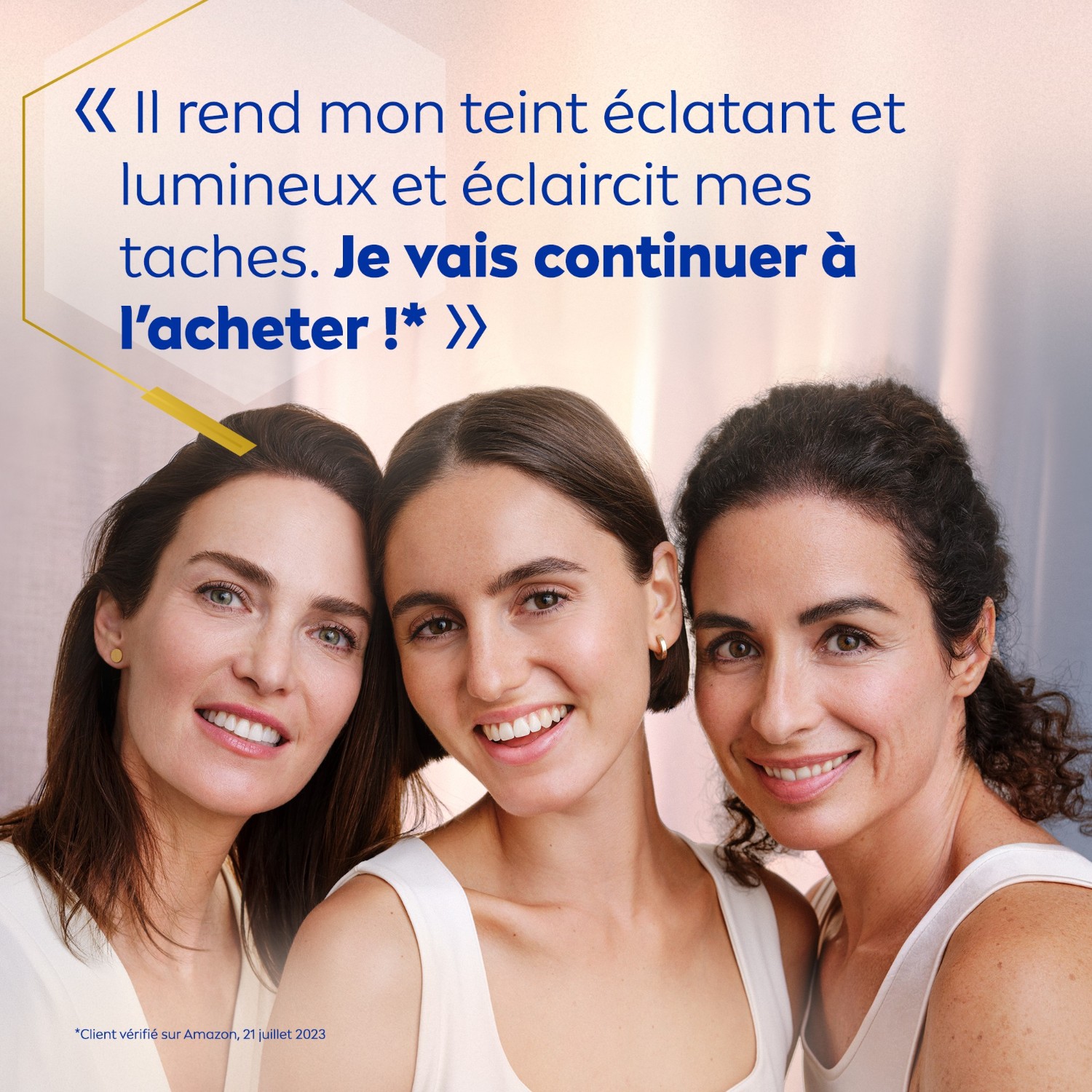 NIVEA Sérum Soin visage Correcteur Anti-taches Teint unifié