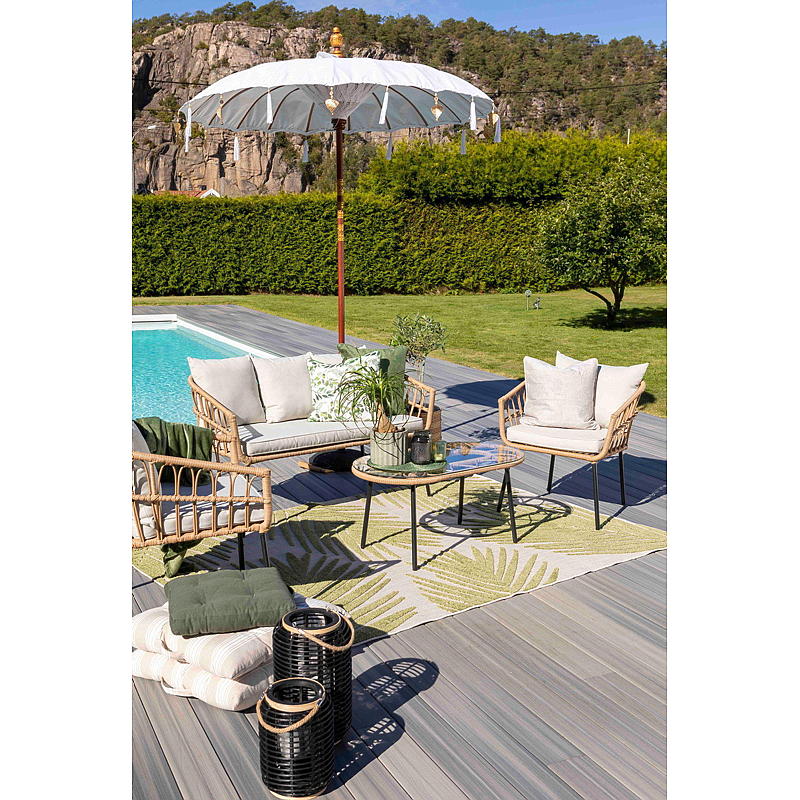 Hemmamatta Bali L220 x B160 cm