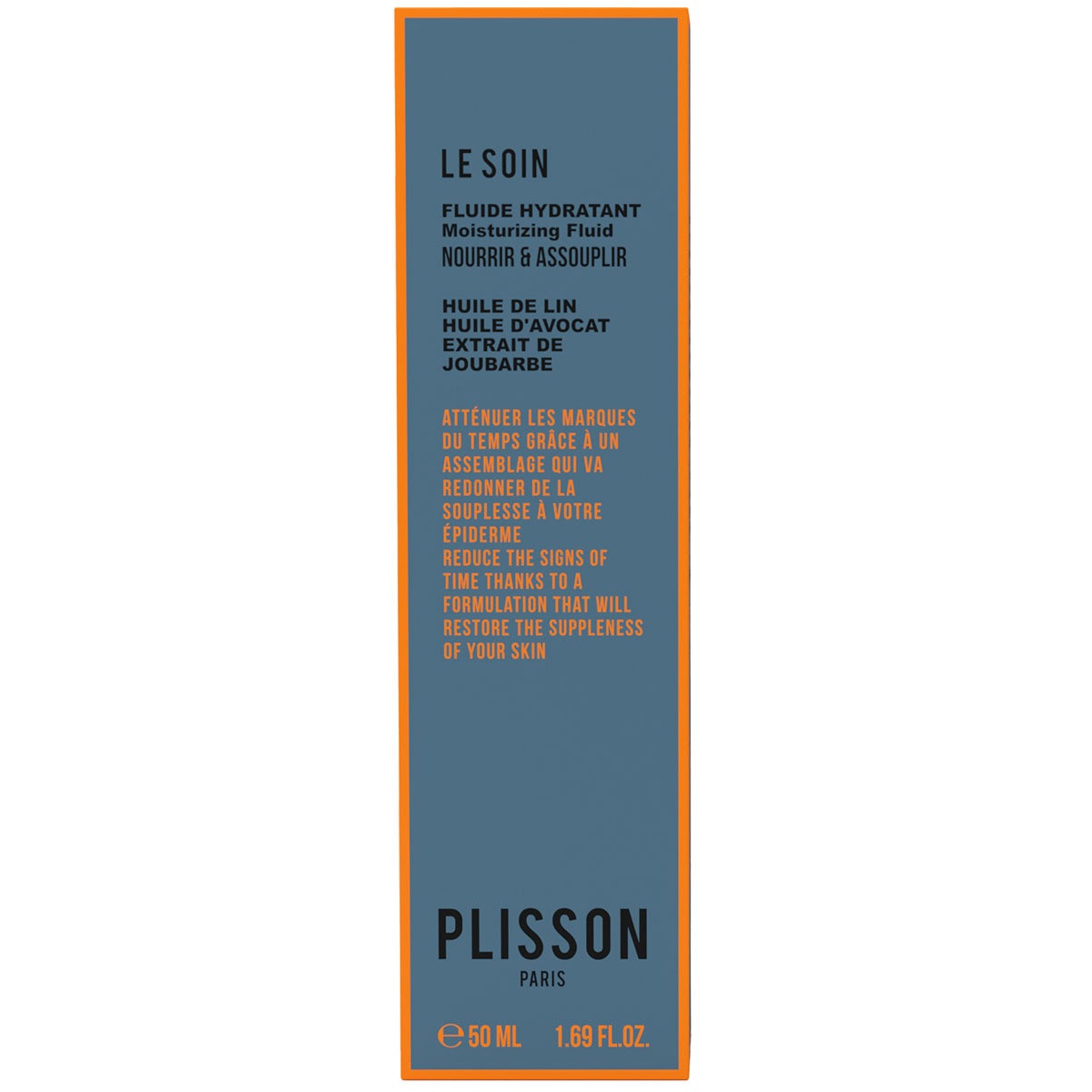 Plisson Moisturizing Fluid