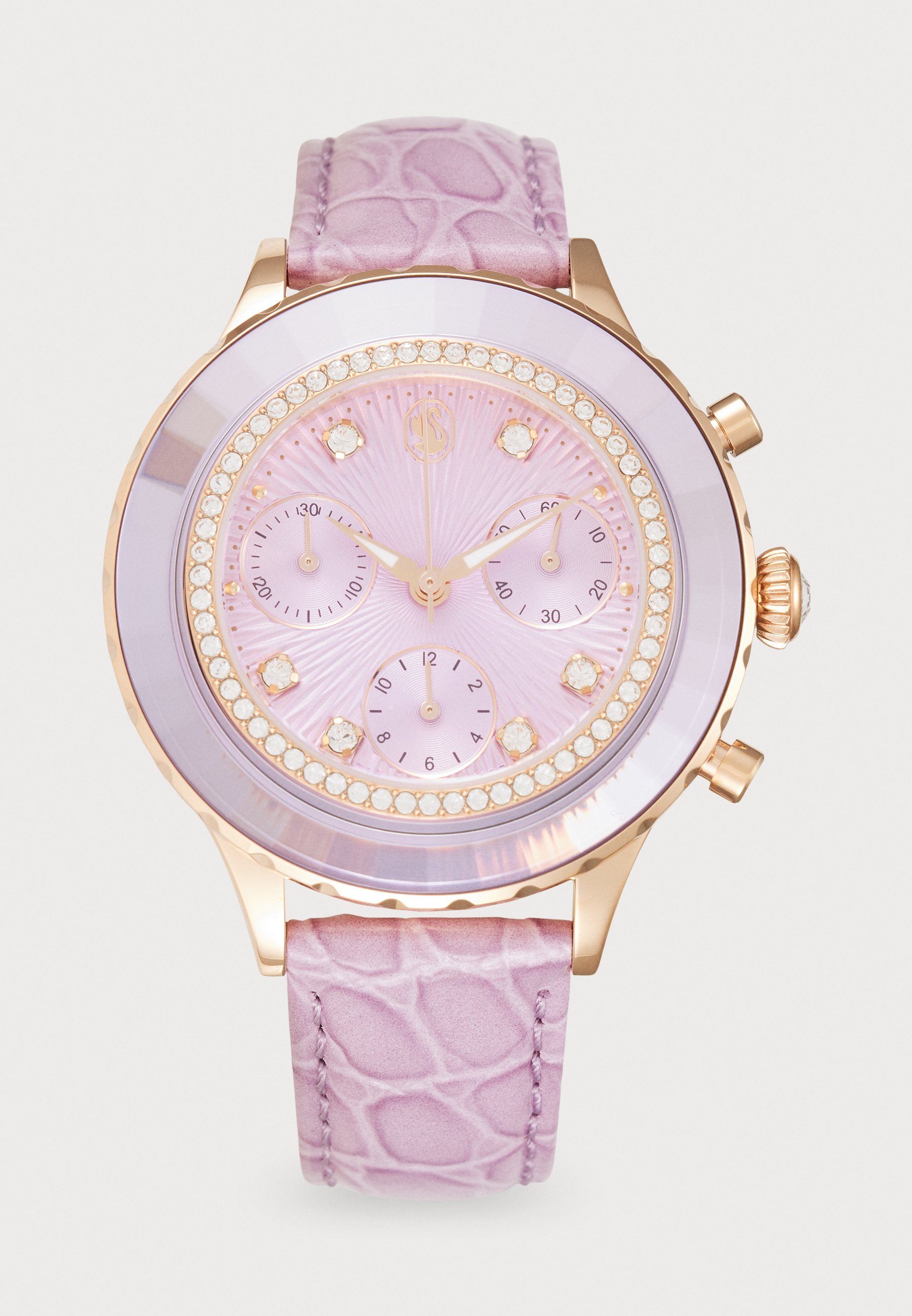 Swarovski OCTEA - Pulkstenis - violets