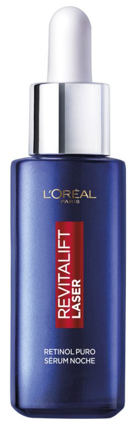 „Revitalift Laser Pure Retinol“ naktinis serumas gilioms raukšlėms Kremai nuo raukšlių ir senėjimo