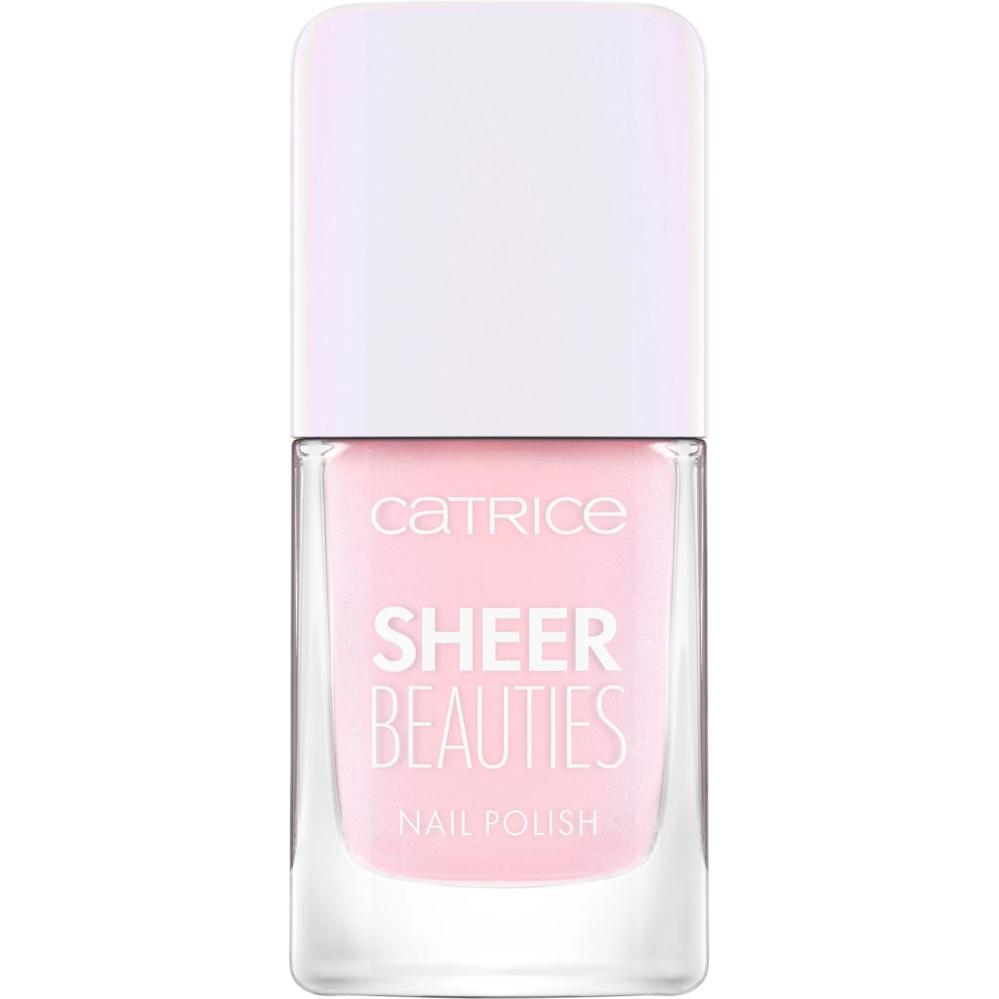 Unghie Sheer Beauties Smalto Unghie - Smalto